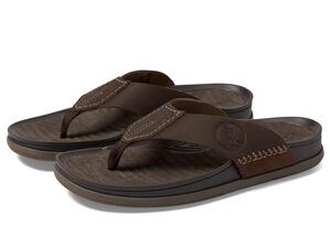 CLARKS NATURE 5 POST BEESWAX LEATHER 10 D (M)
